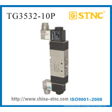 Válvula de solenoide 3 posições 5 portas (TG3532 - 10 C. E. P)